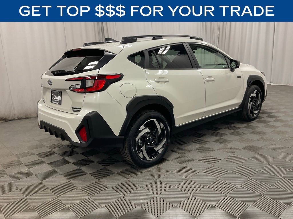 New 2026 Subaru Crosstrek 2.5i Limited w/ Crosstrek Mirror Package AWD/4WD image 2