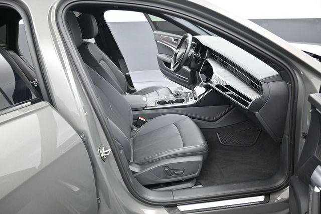 Used 2023 Audi A6 Premium Plus w/ Premium Plus Package AWD/4WD image 34
