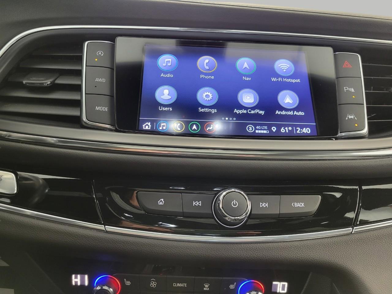 Used 2022 Buick Enclave Avenir w/ Avenir Technology Package AWD/4WD image 8