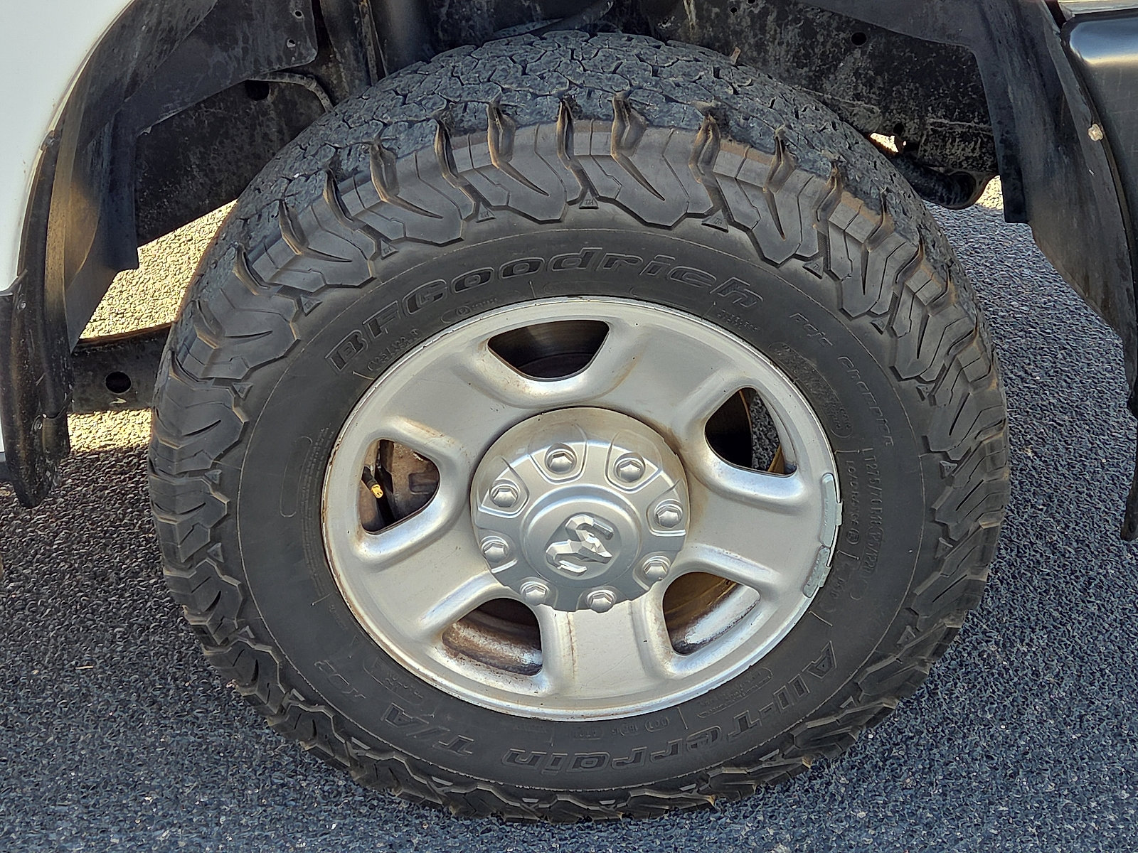 Used 2022 RAM 2500 Tradesman image 8