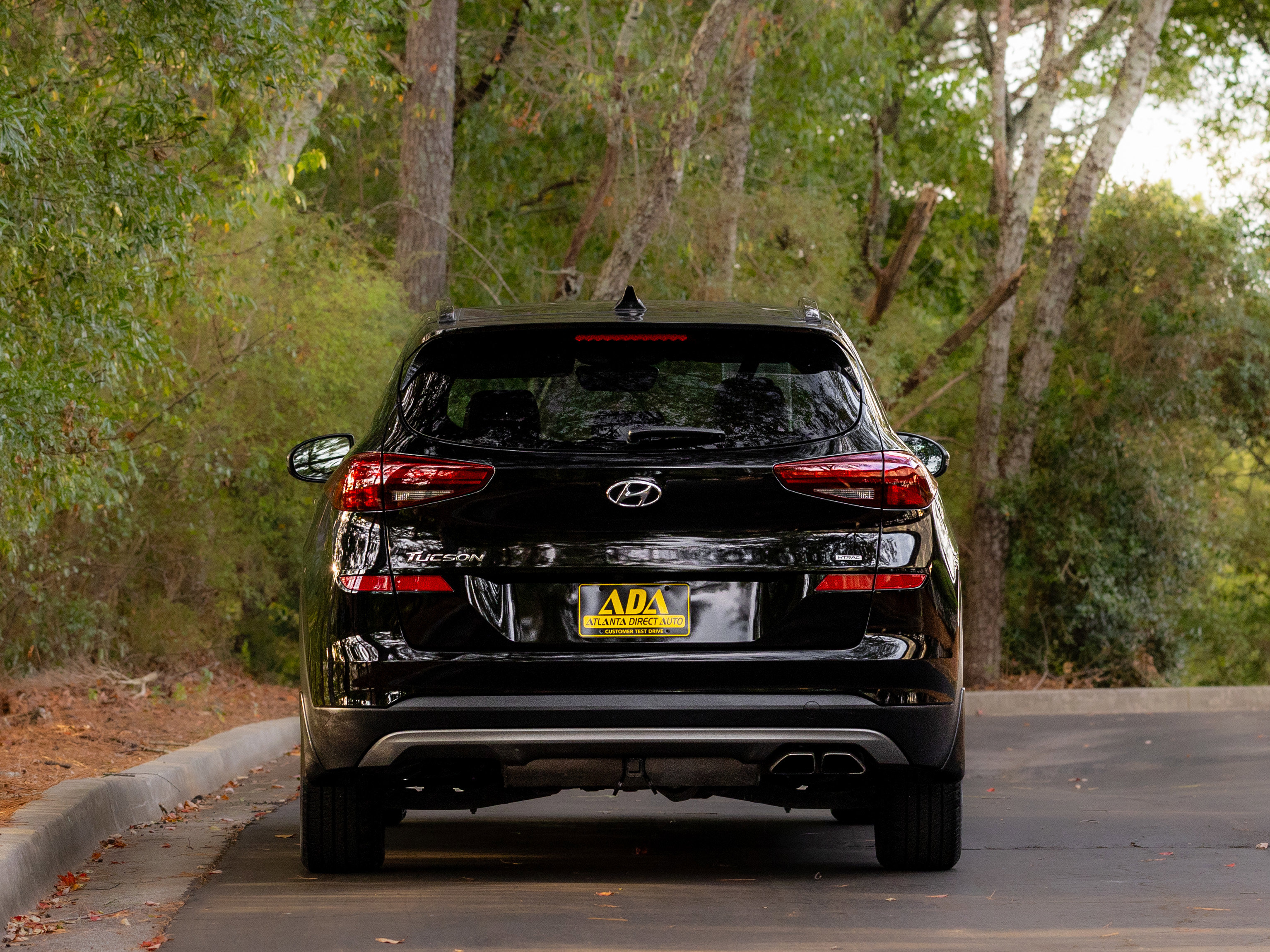 Used 2019 Hyundai Tucson Ultimate image 36