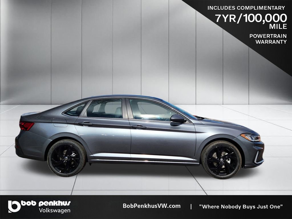 New 2026 Volkswagen Jetta SE FWD image 24