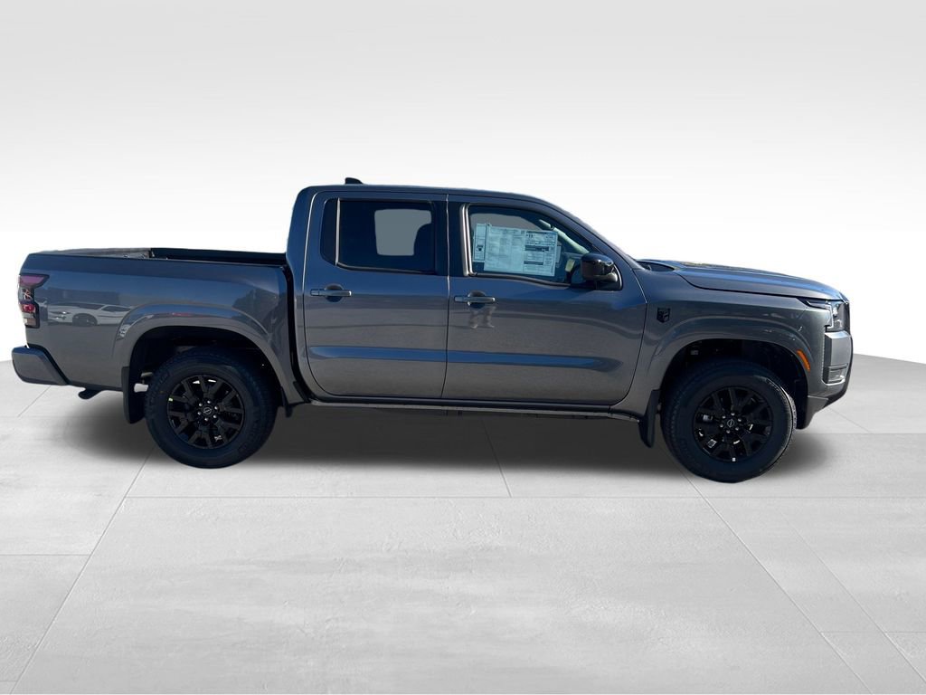 New 2026 Nissan Frontier SV w/ Tow Package image 7
