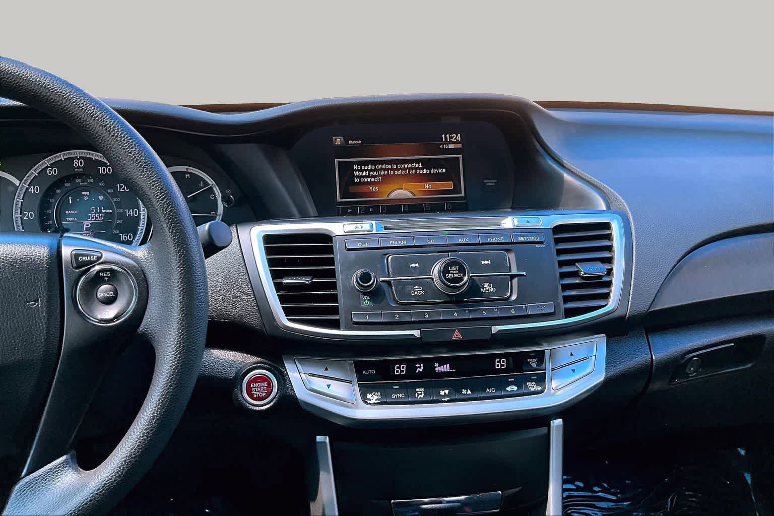 Used 2015 Honda Accord EX image 7