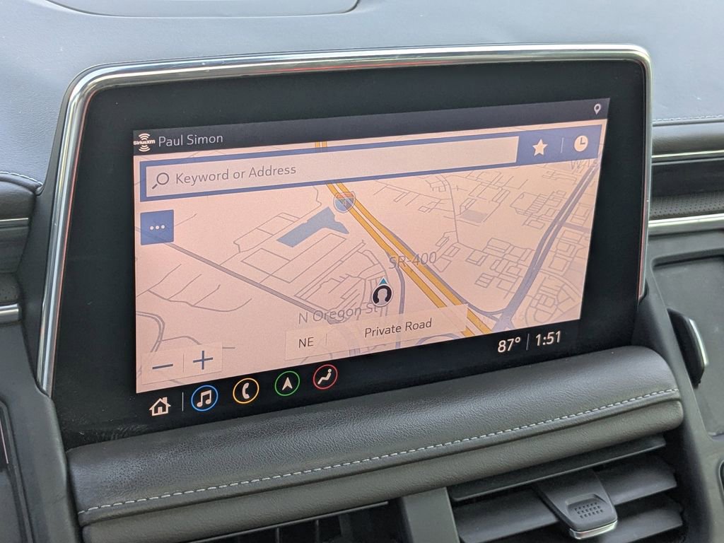 Used 2021 GMC Yukon XL SLT w/ SLT Premium Package image 29