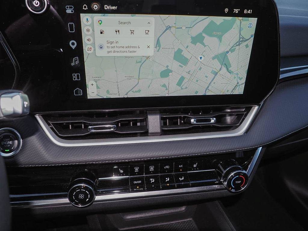 Certified 2026 Chevrolet Equinox LT FWD image 10
