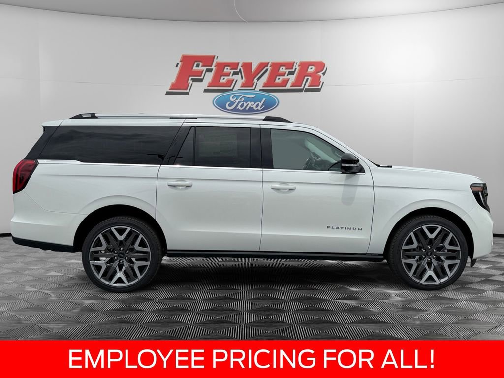 New 2026 Ford Expedition Max Platinum w/ Platinum Ultimate Package AWD/4WD image 6