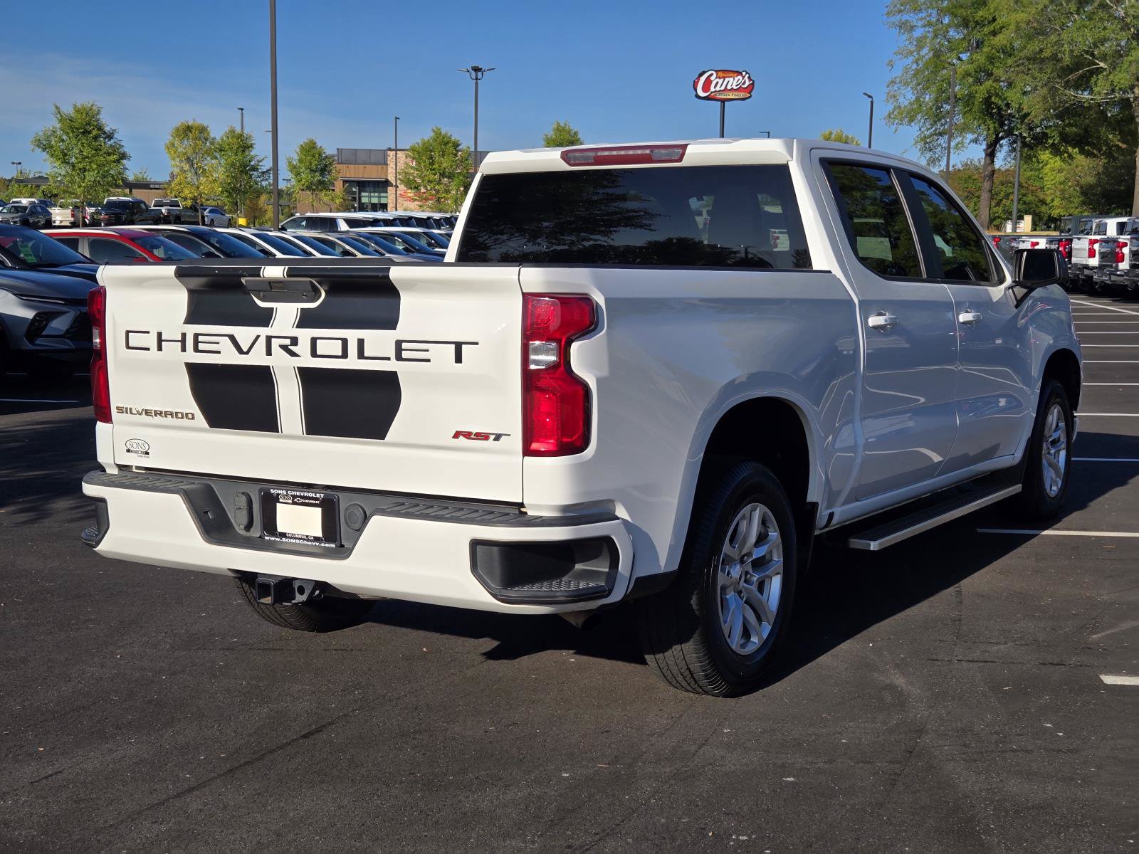 Used 2019 Chevrolet Silverado 1500 RST w/ All-Star Edition RWD image 9