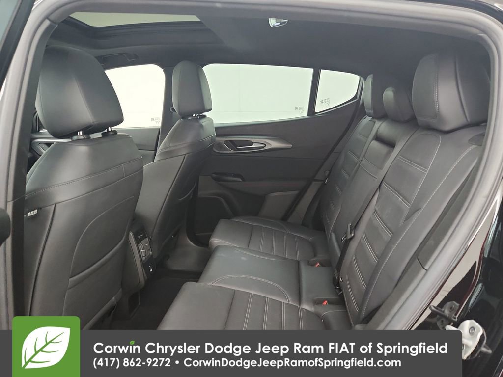 Used 2024 Dodge Hornet R/T Plus w/ Tech Pack Plus w/o Parking image 32