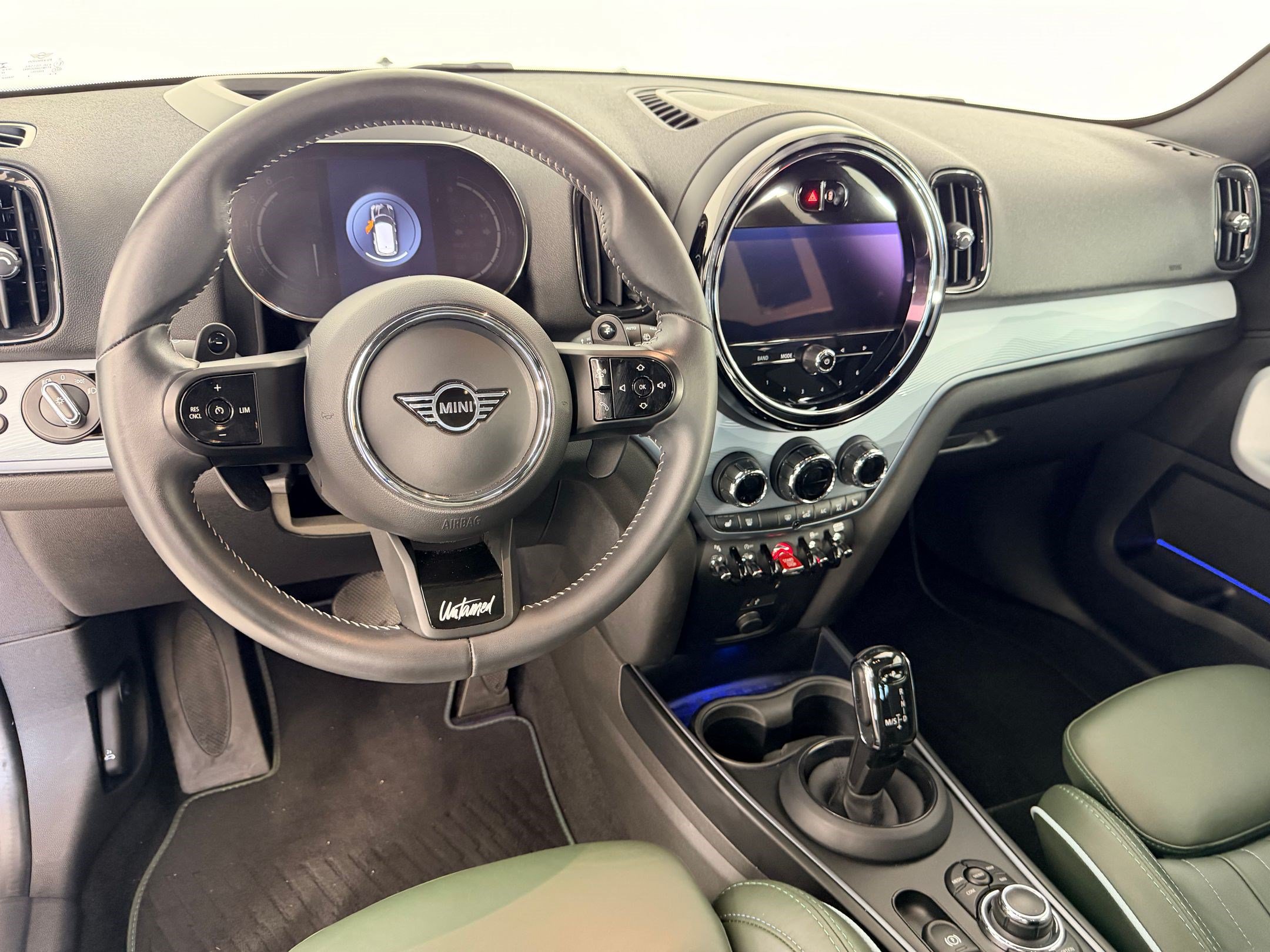 Used 2023 MINI Cooper Countryman S w/ Mini Untamed Edition AWD/4WD image 4