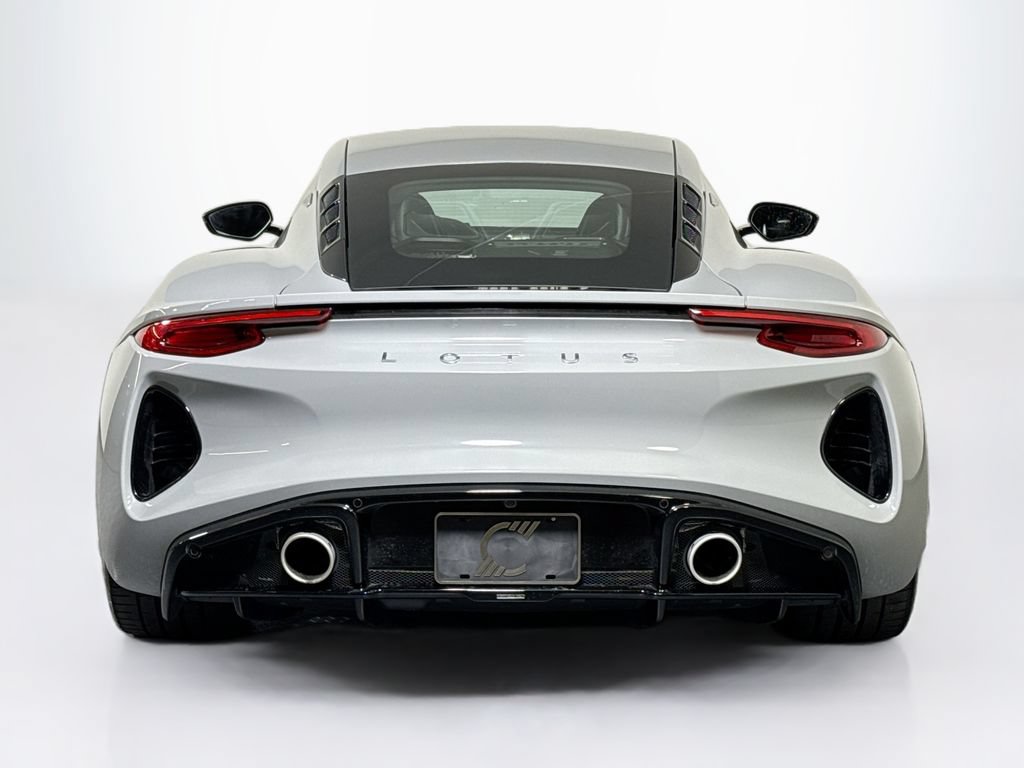 Used 2024 Lotus Emira First Edition RWD image 4