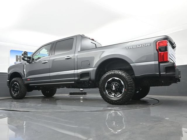 New 2026 Ford F250 Platinum w/ Platinum Plus Package AWD/4WD image 19