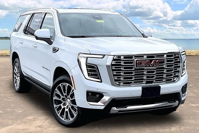 Used 2026 GMC Yukon Denali w/ Denali Reserve Package