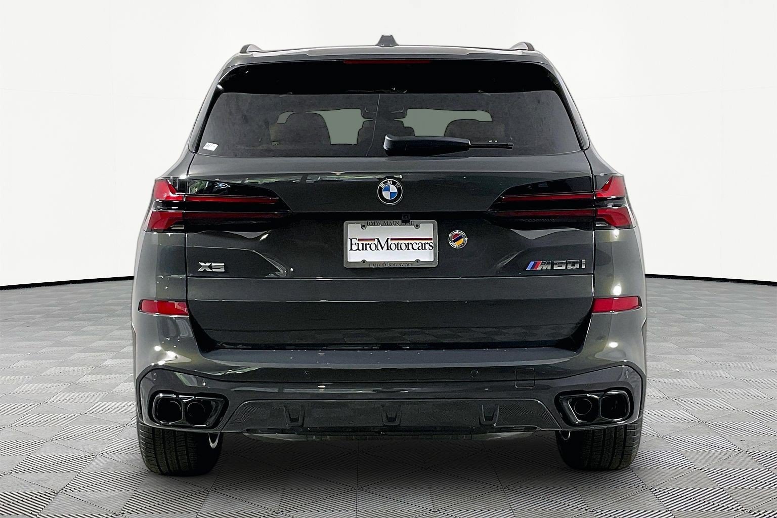 New 2026 BMW X5 M60i AWD/4WD image 5