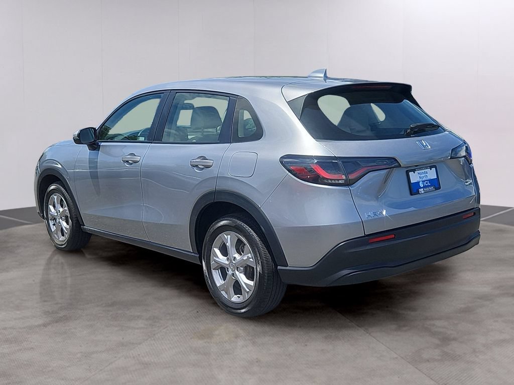 Certified 2024 Honda HR-V LX image 6