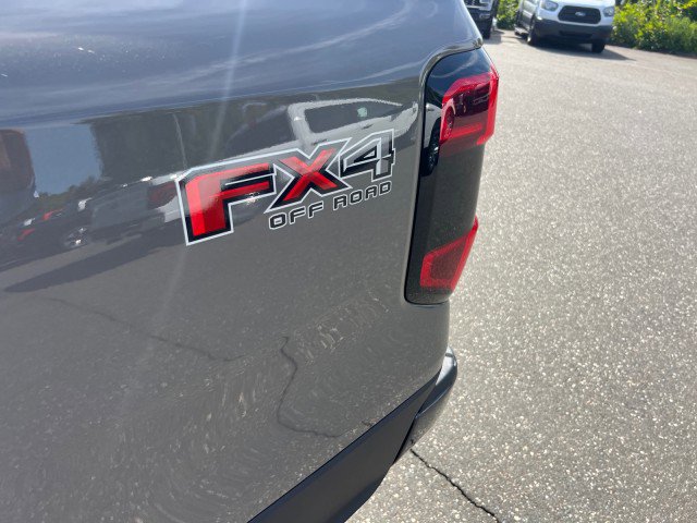 New 2025 Ford Ranger Lariat w/ FX4 Off-Road Package image 50