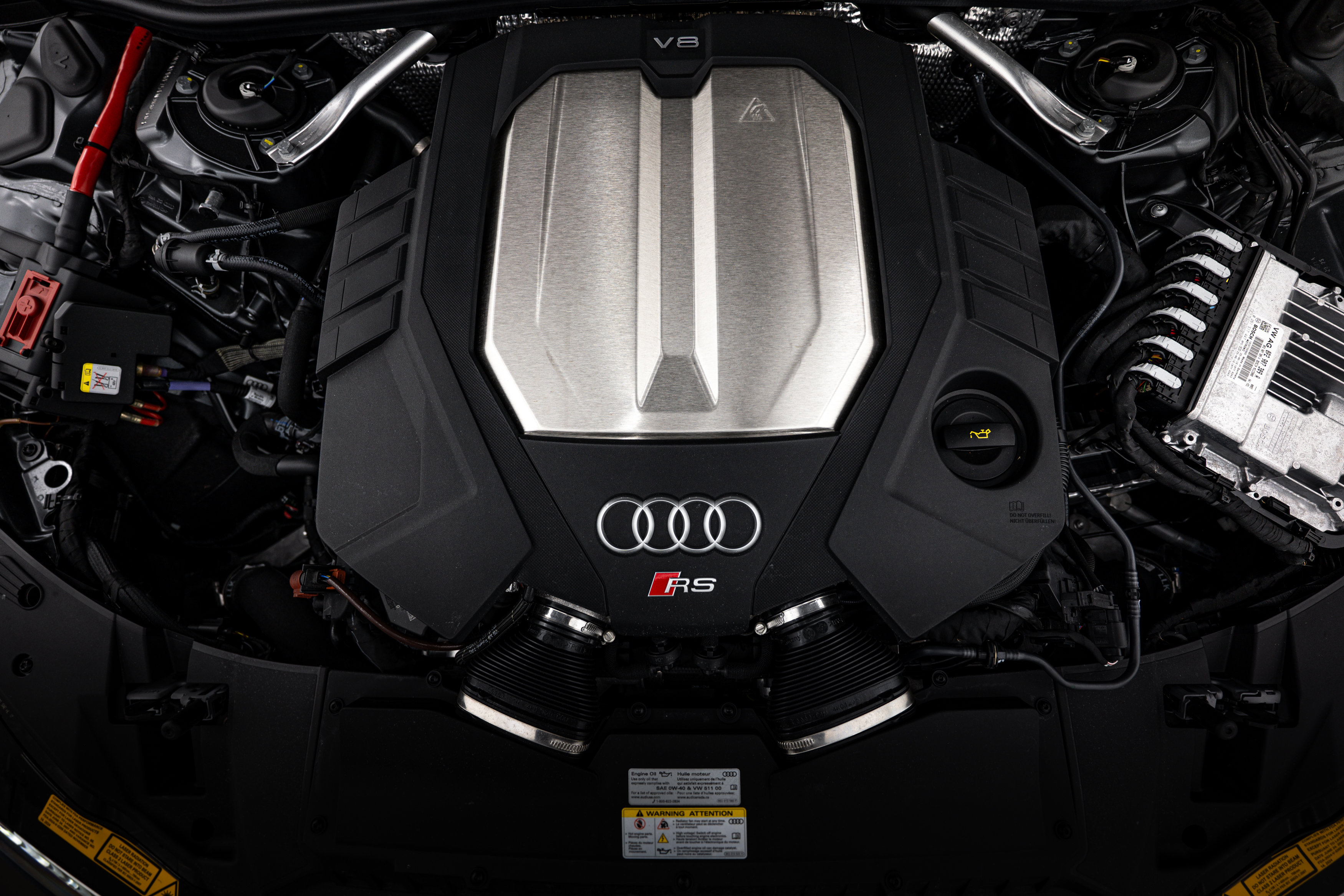 New 2026 Audi RS 7 Performance image 27