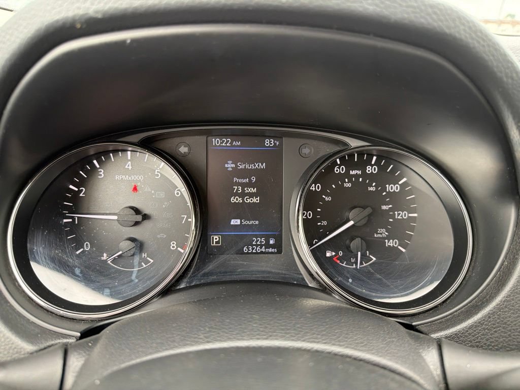 Used 2022 Nissan Rogue Sport S FWD image 20