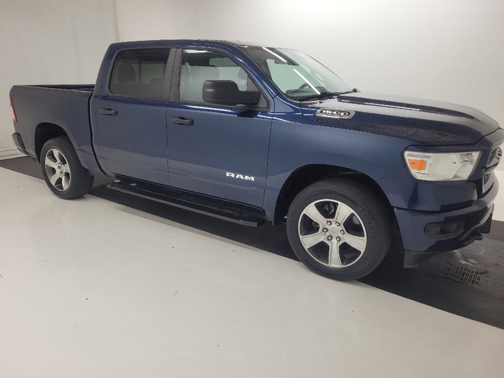 Used 2020 RAM 1500 Tradesman AWD/4WD image 11