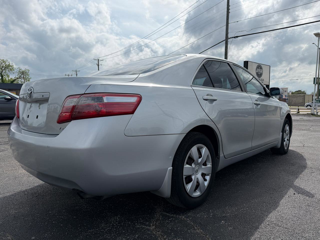 Used 2007 Toyota Camry XLE FWD image 5
