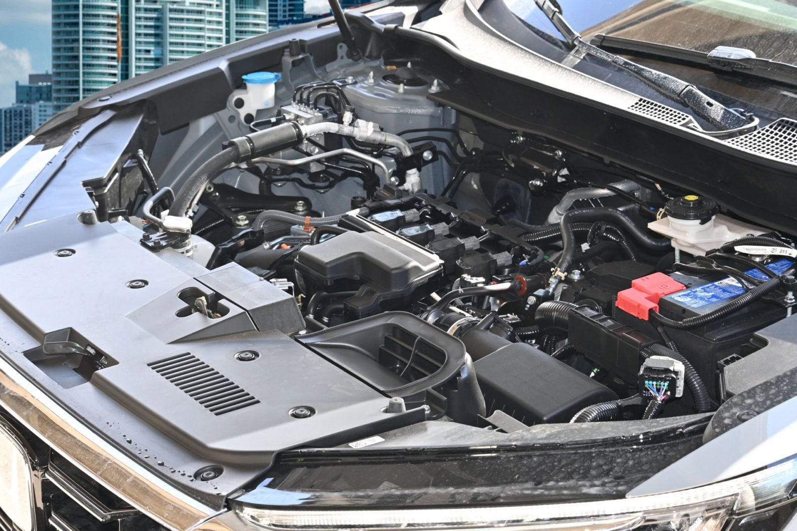 New 2026 Honda CR-V EX-L image 35