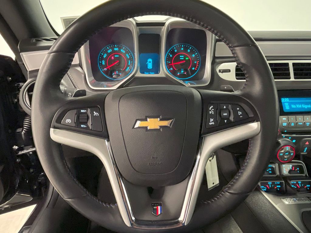 Used 2012 Chevrolet Camaro LT w/ 45th Anniversary Package RWD image 66