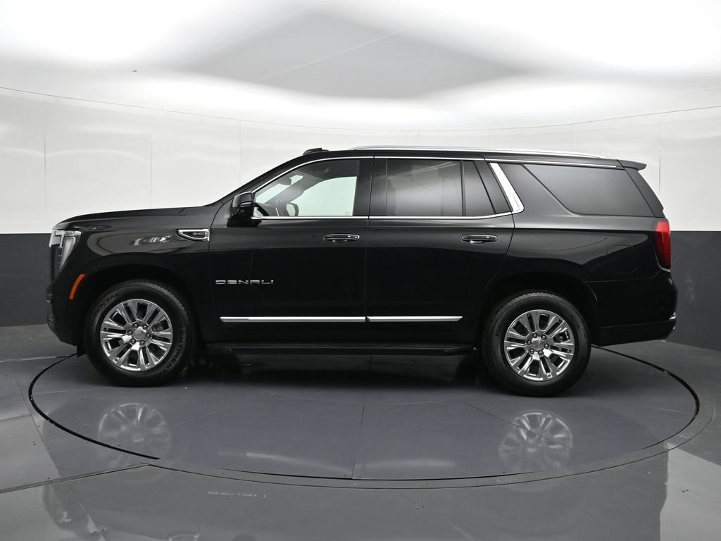 Used 2025 GMC Yukon Denali AWD/4WD image 2