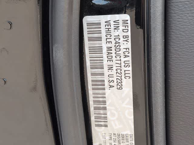 New 2026 Dodge Durango GT w/ Blacktop Package AWD/4WD image 37