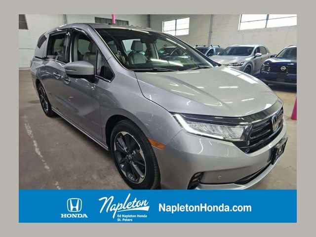 Used 2023 Honda Odyssey Elite image 1