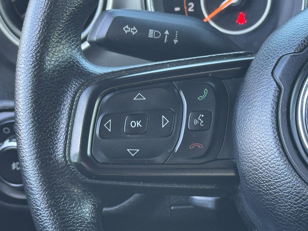 Used 2018 Jeep Wrangler Unlimited Sport image 22