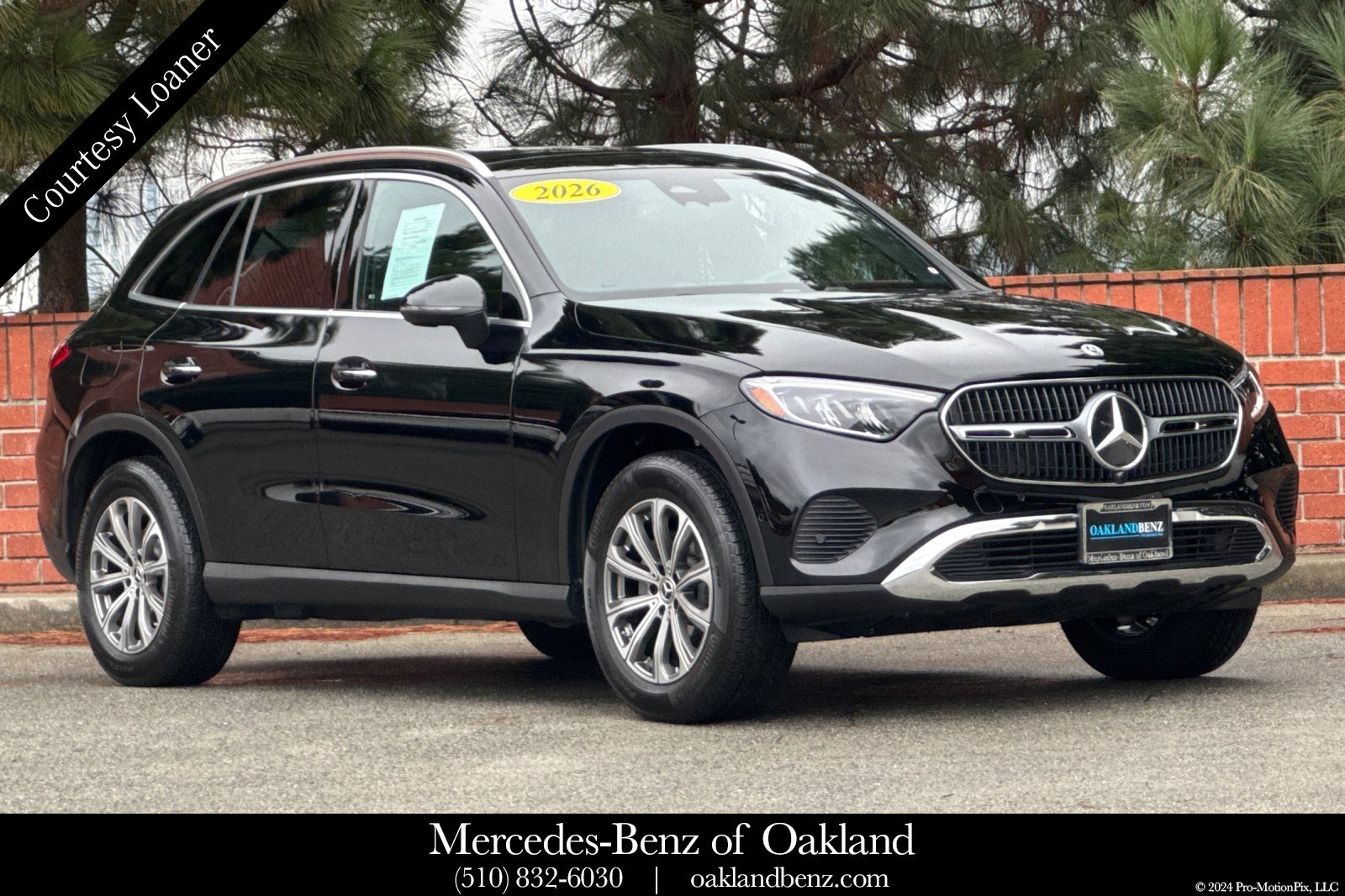 Used 2026 Mercedes-Benz GLC 300 4MATIC 360° Tour