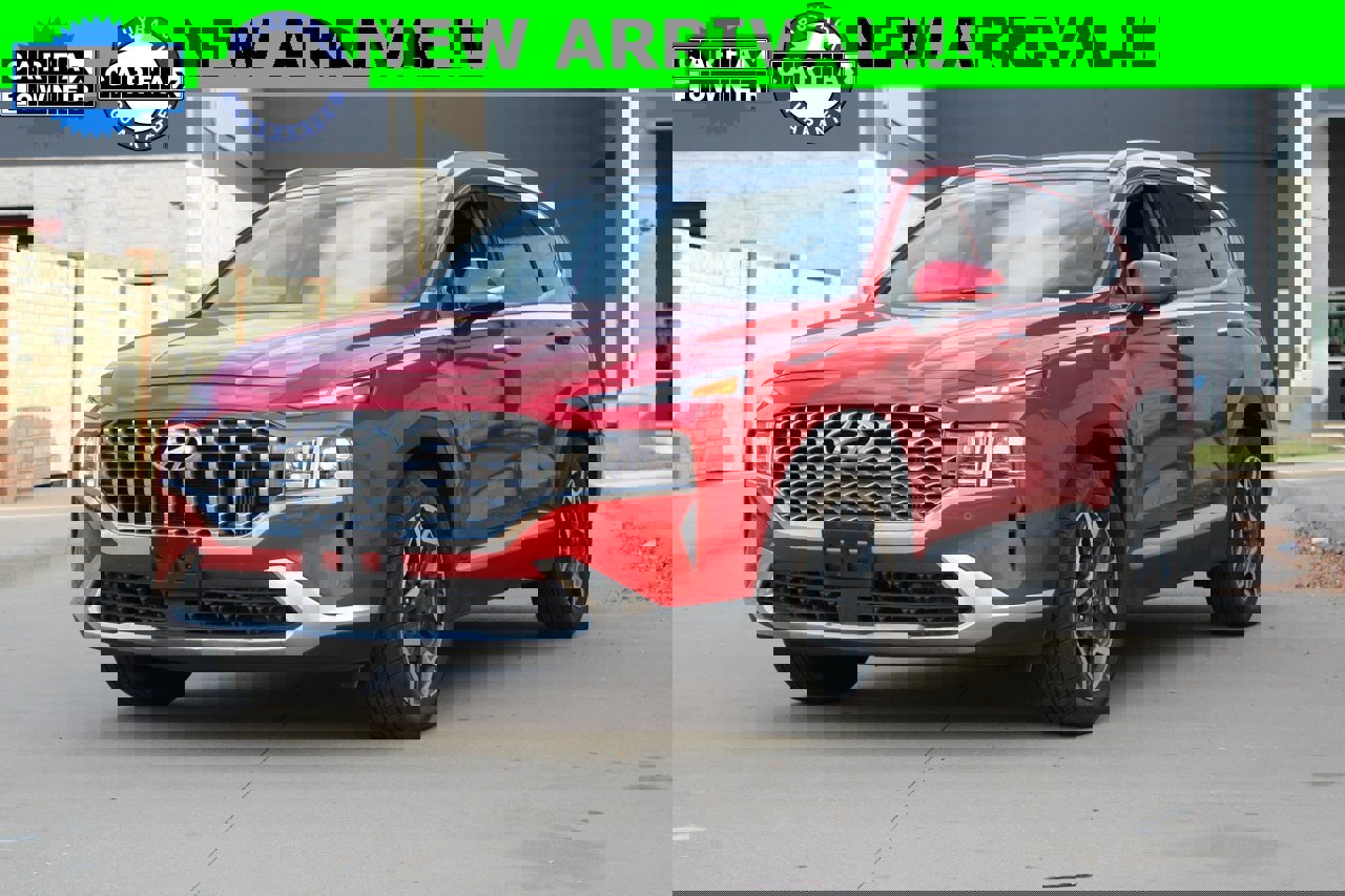 Used 2023 Hyundai Santa Fe Limited w/ Cargo Package