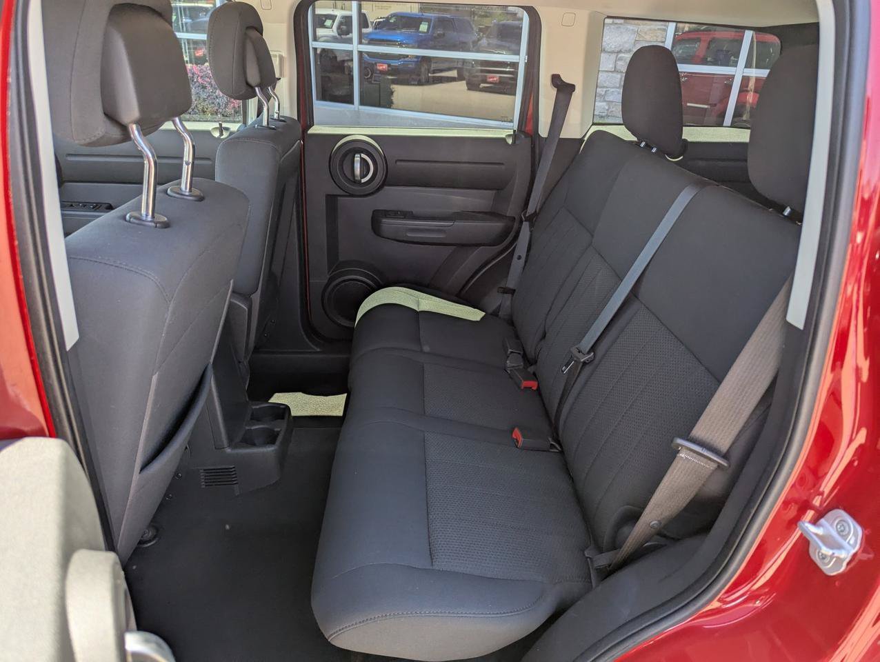 Used 2011 Dodge Nitro Heat w/ Popular Equipment Group AWD/4WD image 21