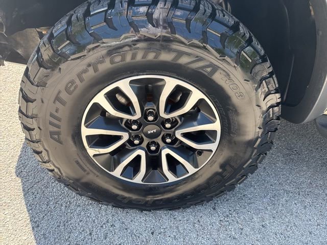Used 2013 Ford F150 Raptor w/ Luxury Equipment Group AWD/4WD image 3
