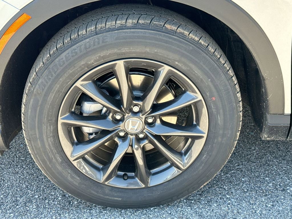 New 2026 Honda CR-V EX-L image 19