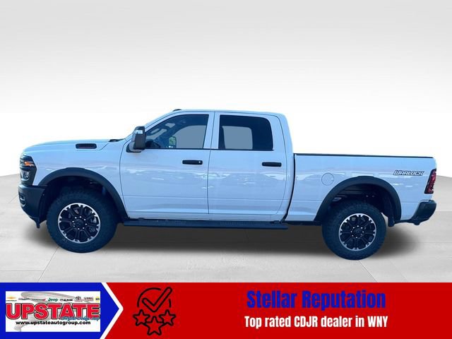 New 2026 RAM 2500 Warlock AWD/4WD image 4