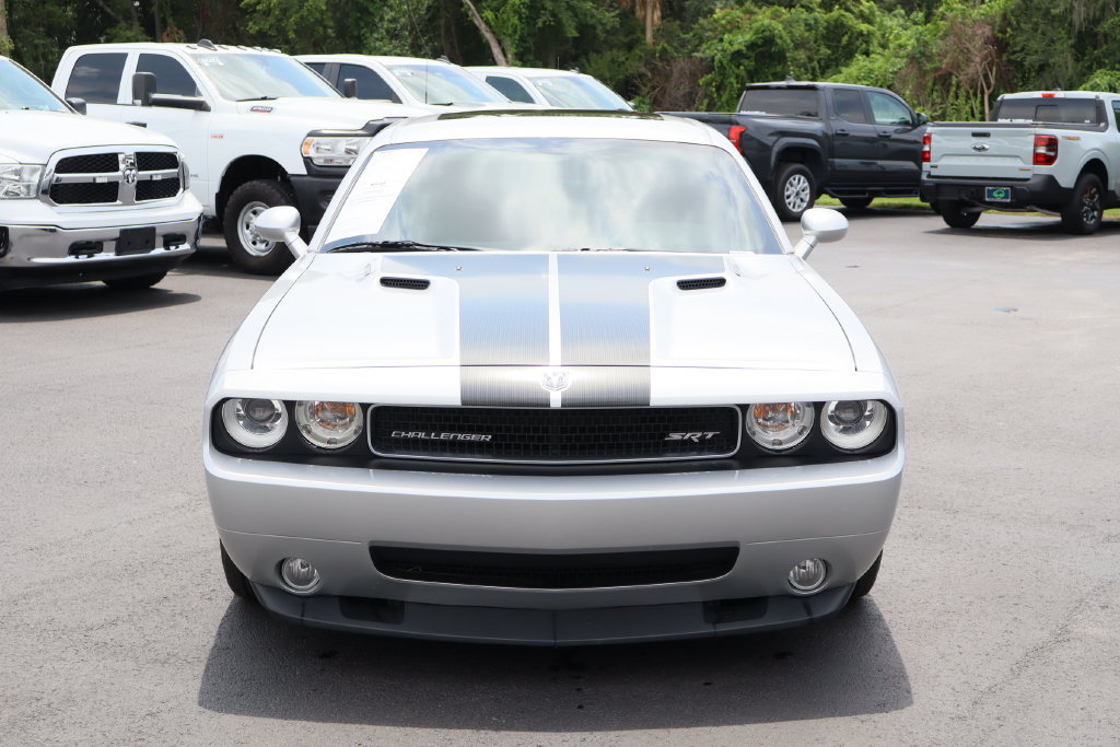 Used 2008 Dodge Challenger SRT8 RWD image 4