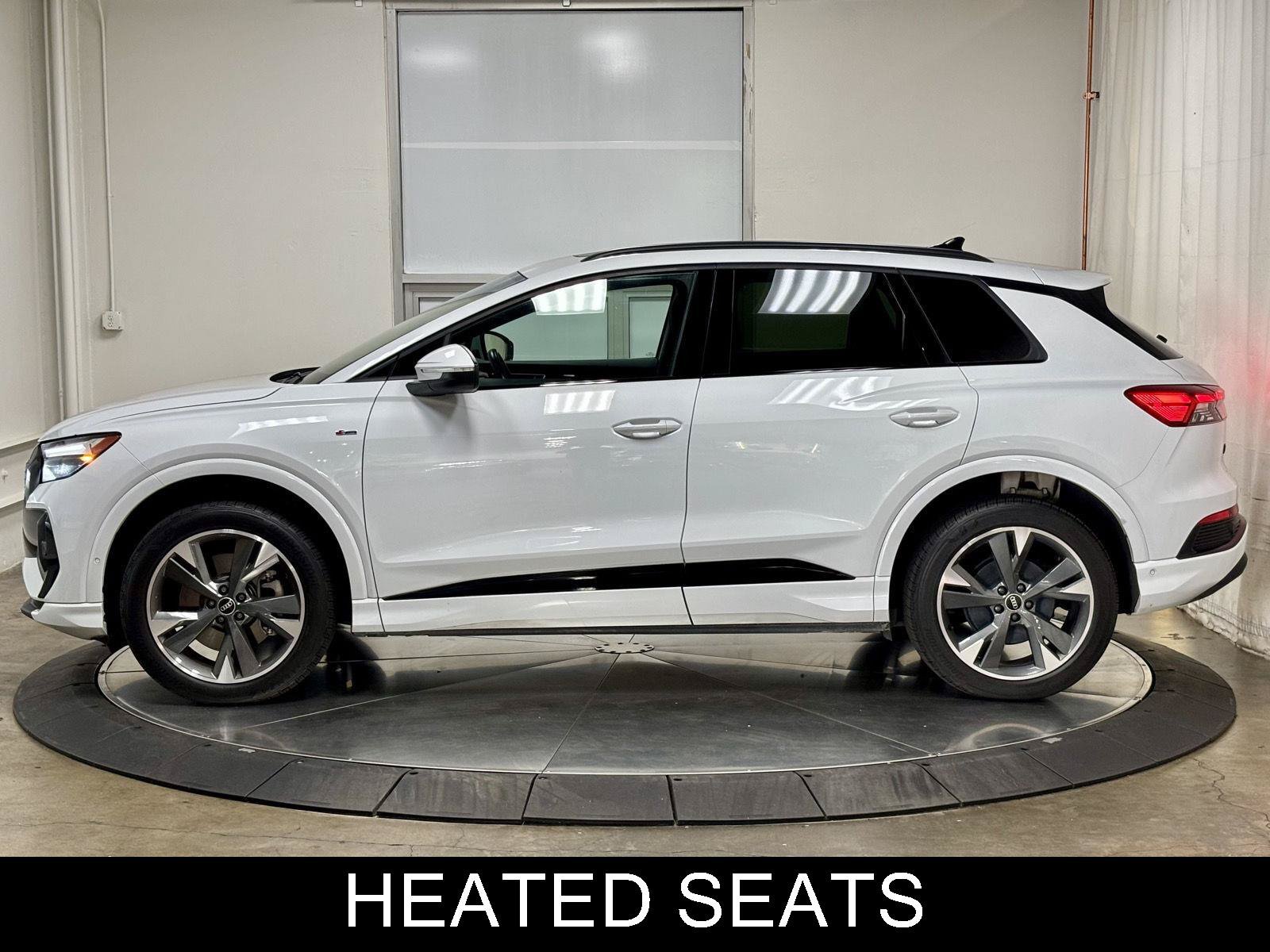 Used 2023 Audi Q4 e-tron Premium Plus w/ Premium Plus AWD/4WD image 6