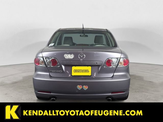 Used 2007 MAZDA MAZDA6 i Sport FWD image 4