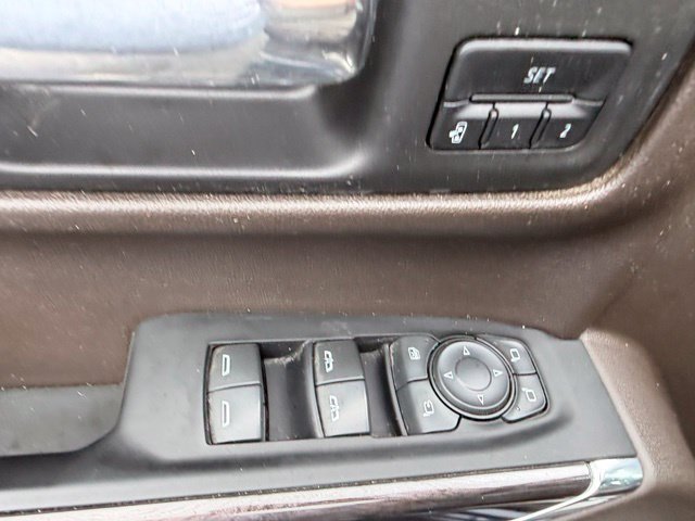 Certified 2022 Chevrolet Silverado 1500 LTZ AWD/4WD image 15