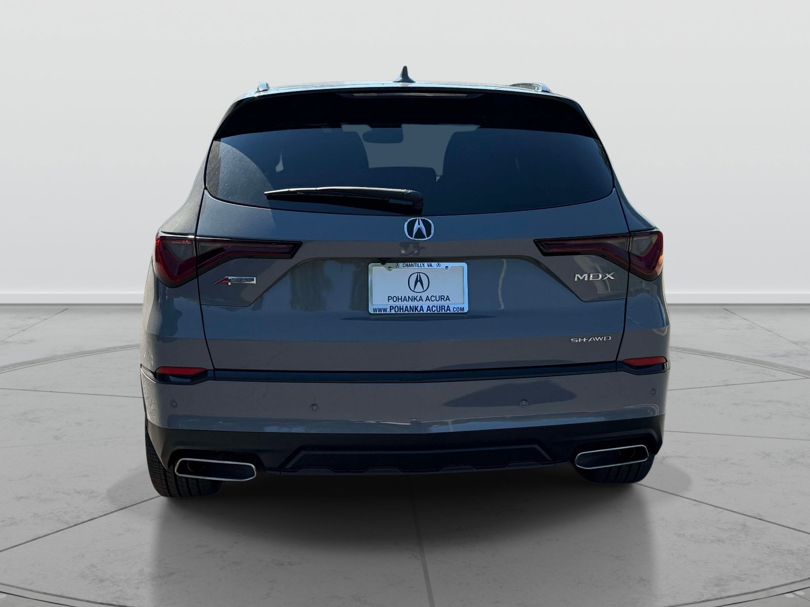 New 2026 Acura MDX A-Spec w/ Advance Package AWD/4WD image 3