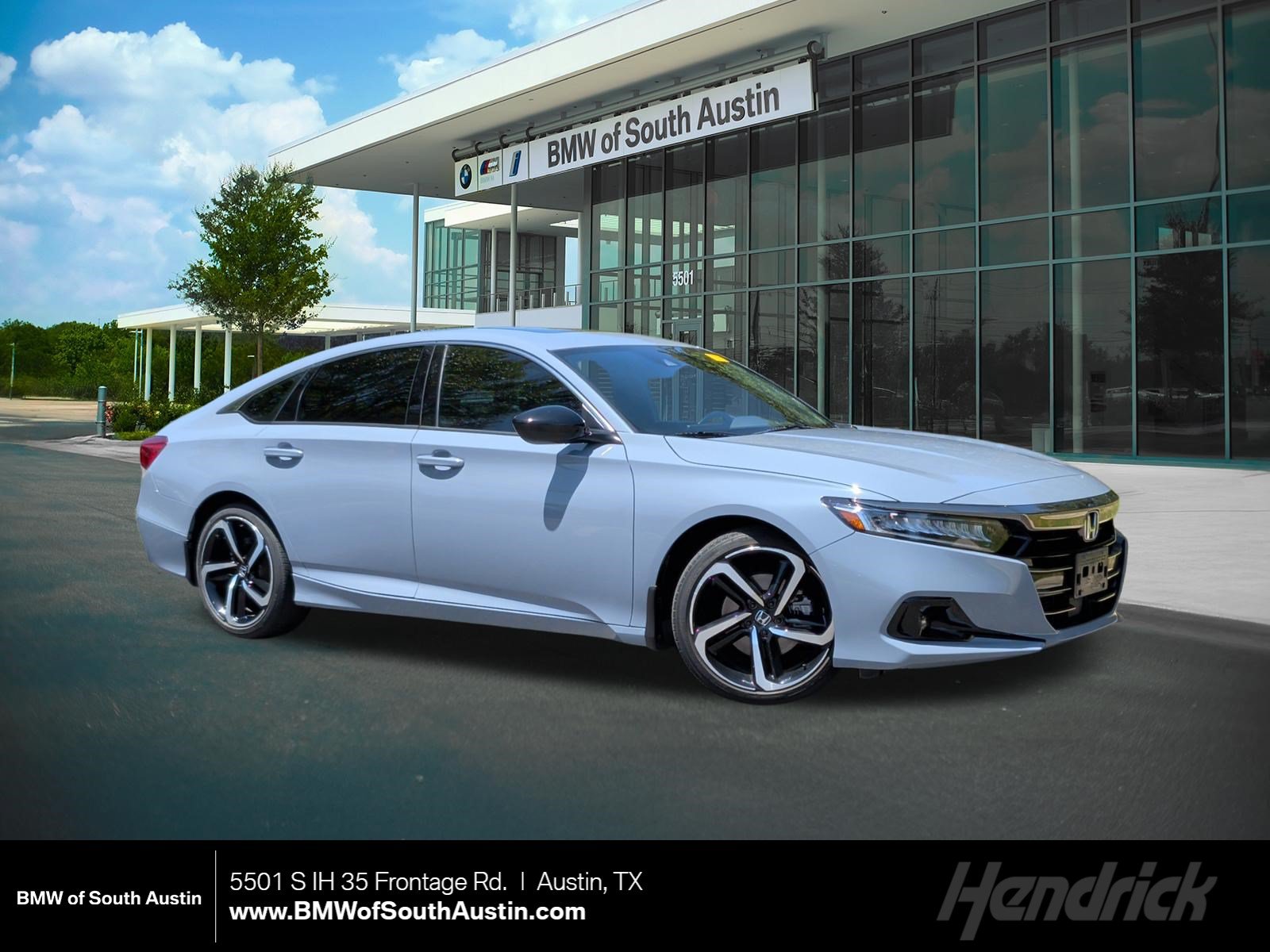 Used 2022 Honda Accord Sport video 1