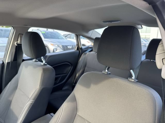 Used 2017 Ford Fiesta SE FWD image 12