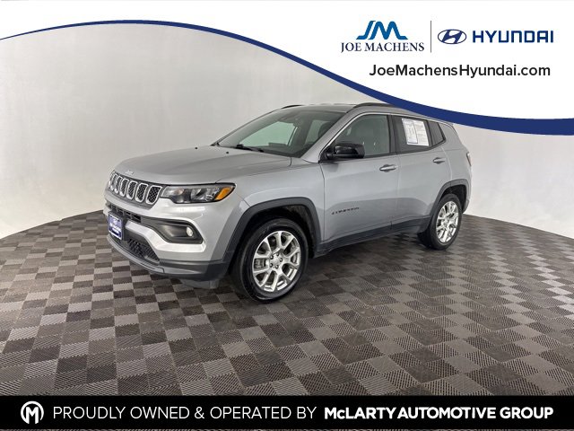 Used 2023 Jeep Compass Latitude