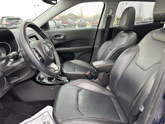 Used 2019 Jeep Compass Limited image 10