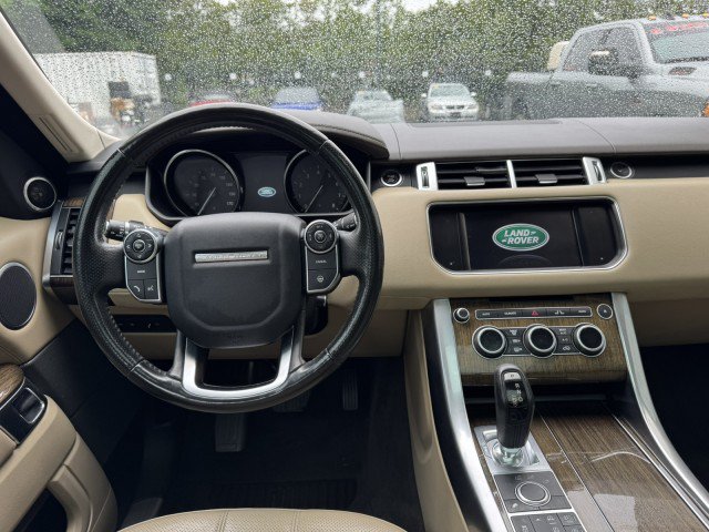 Used 2016 Land Rover Range Rover Sport HSE AWD/4WD image 31