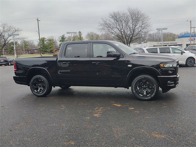 New 2026 RAM 1500 Big Horn w/ Night Edition image 6