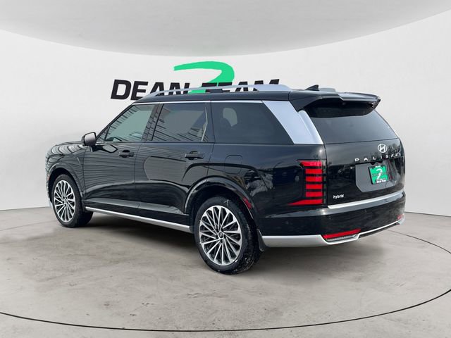 New 2026 Hyundai Palisade Calligraphy image 5