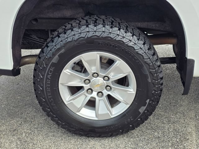 Used 2021 Chevrolet Silverado 1500 LT w/ Fleet Comfort Package AWD/4WD image 17