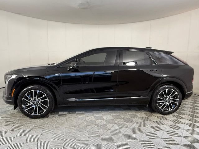New 2027 Cadillac Optiq Sport RWD image 3